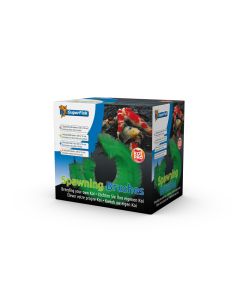 SuperFish Koi Pro afzetborstel