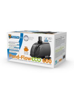 SuperFish pond flow eco 600