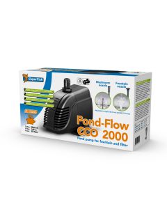 SuperFish pond flow eco 2000