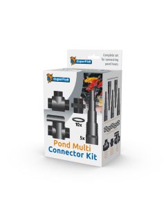 SuperFish Multi aansluit set