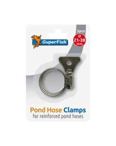 SuperFish Slangklem 21 - 38 mm