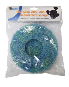 SuperFish Pond Skim vervangsponsen
