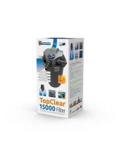 SuperFish Topclear 15000 UVC 11 W