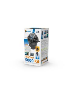 SuperFish Topclear Kit 5000