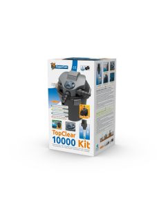 SuperFish Topclear Kit 10000