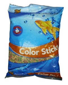 SuperFish color sticks zak 15 liter