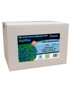 SuperFish Aqwise Floating bed media