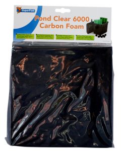 SuperFish Pondclear 6000 Actiefkoolmat
