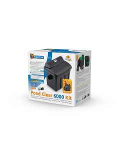 SuperFish Pondclear Kit 6000