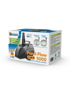 SuperFish pond flow eco 5000