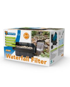 SuperFish Waterval filter