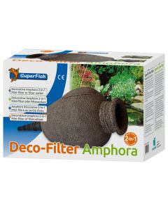 SuperFish amphora filter
