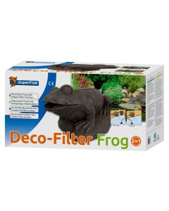 SuperFish frog filter