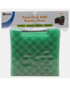 Sf Pondclear 3000 Schuim 3 St