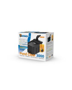 SuperFish Pondclear Kit 3000
