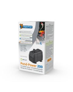 SuperFish Pondpower 200