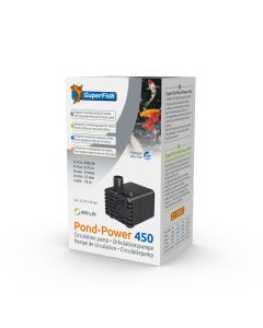 SuperFish Pondpower 450