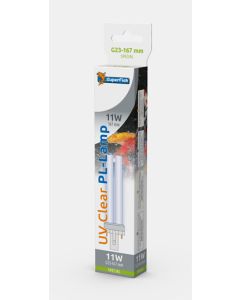 Sf Uv Pl Lamp 11W G23-167Mm Sp