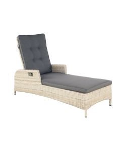 Ligbed Long Beach Sunrise Beige