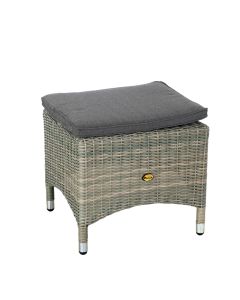 Hocker Kingston Chocolate Taupe