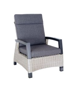 Relax stoel New Haven Salty Grey