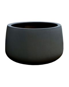 Sydney Bloempot hoog antraciet Ø 110 x H 88 cm
