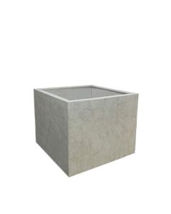 Sydney Bloempot cubi zand B 66 x H 56 cm