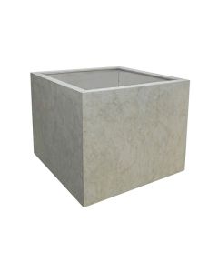 Sydney Bloempot cubi zand B 82 x H 70 cm