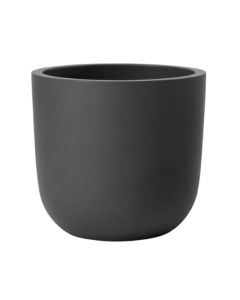 Sydney Bloempot egg antraciet Ø 95 x H 85 cm