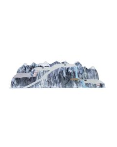 My Village Basis waterval 120 x 40 cm