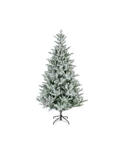 Kunstkerstboom Allison Pine snowy H: 210 cm