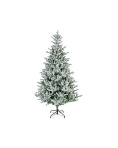 Kunstkerstboom Allison Pine snowy H: 240 cm
