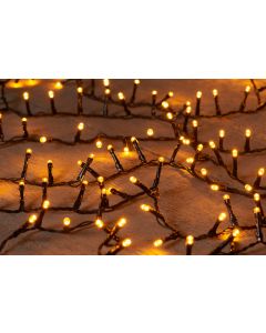 Ivyverlichting 900 LED Lampjes classic warm