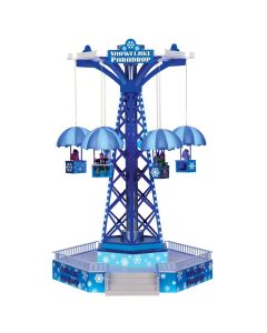 LEMAX Snowflake Paradrop
