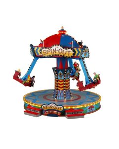 LEMAX Spin Out