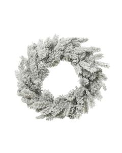 Grandis krans snowy Ø 50 cm
