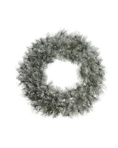 Cashmere krans frosted Ø 63 cm