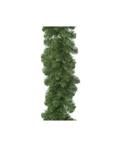 Imperial guirlande groen L: 270 x Ø 20 cm