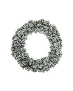 Imperial krans frosted Ø 60 cm