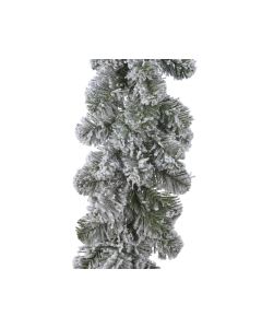 Imperial guirlande frosted L: 270 x Ø 25 cm