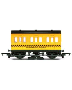 Hornby Spoor reinigings wagon