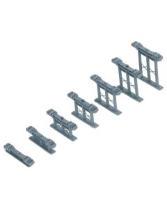 Hornby Hellende pijlers 7 stuks