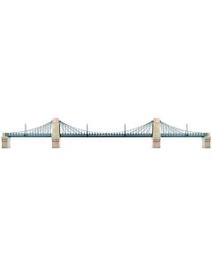 Hornby Grote Hangbrug 1:76