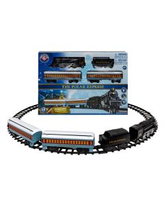 The Polar Express trein set