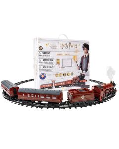 The Hogwarts Express ready-to-play set