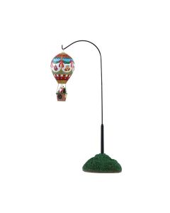 LEMAX Holiday Cheer Hot Air Balloon