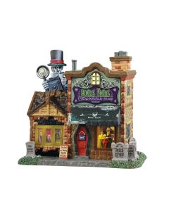 LEMAX Hocus Focus Undead Portrait Studio