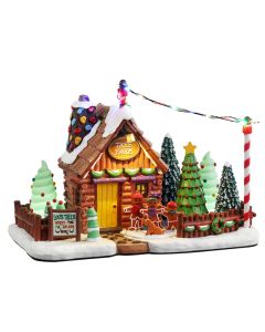 LEMAX Lou's Tree Farm