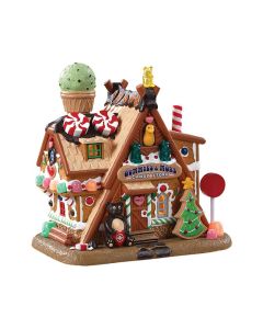 LEMAX Gummies & More Candy Store