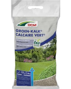 DCM Groen-Kalk 10 kg